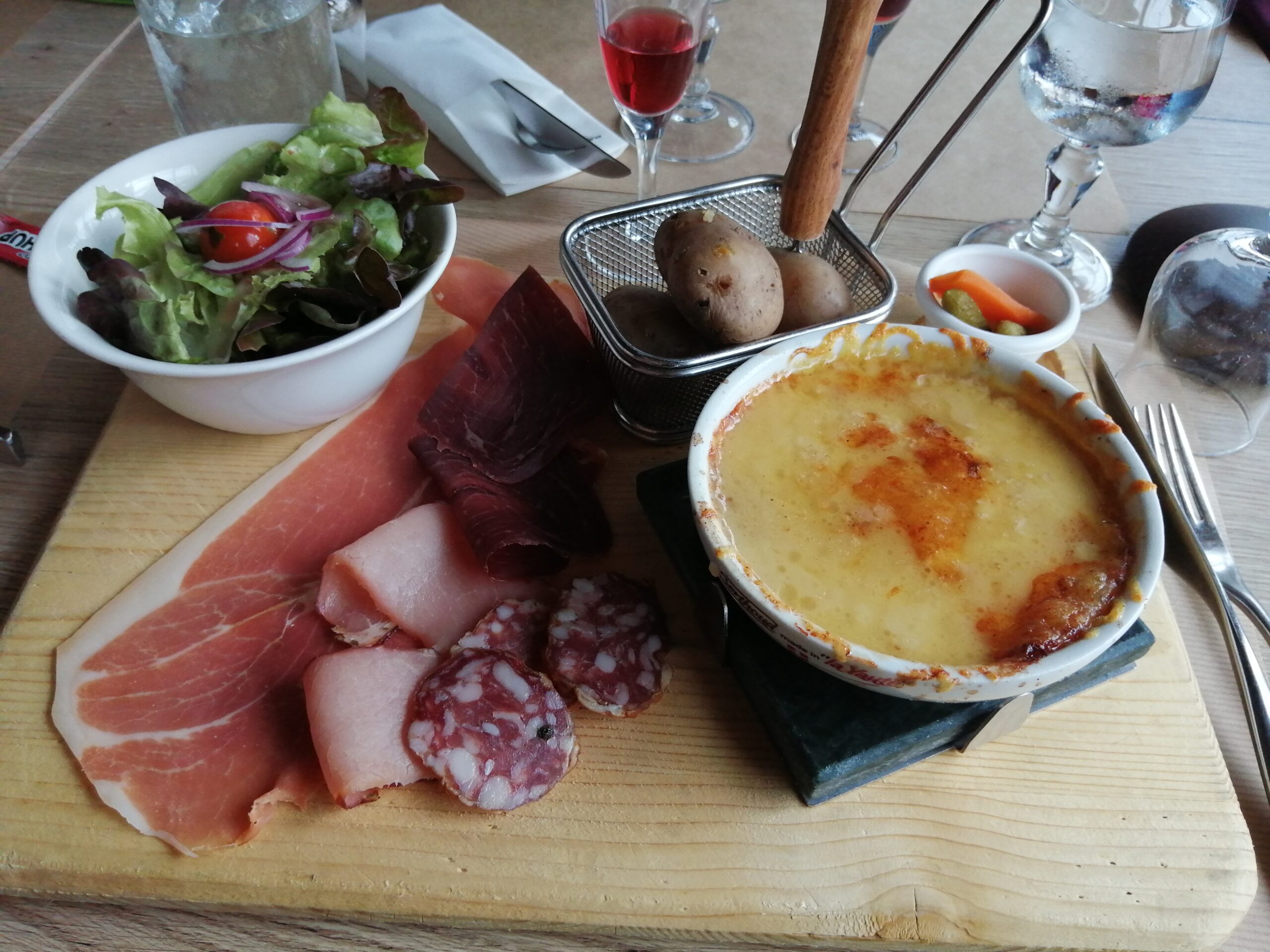 Gastronomie